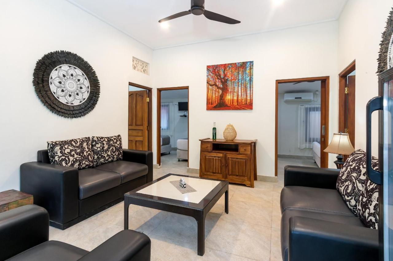 Villa Yati سمينياك المظهر الخارجي الصورة