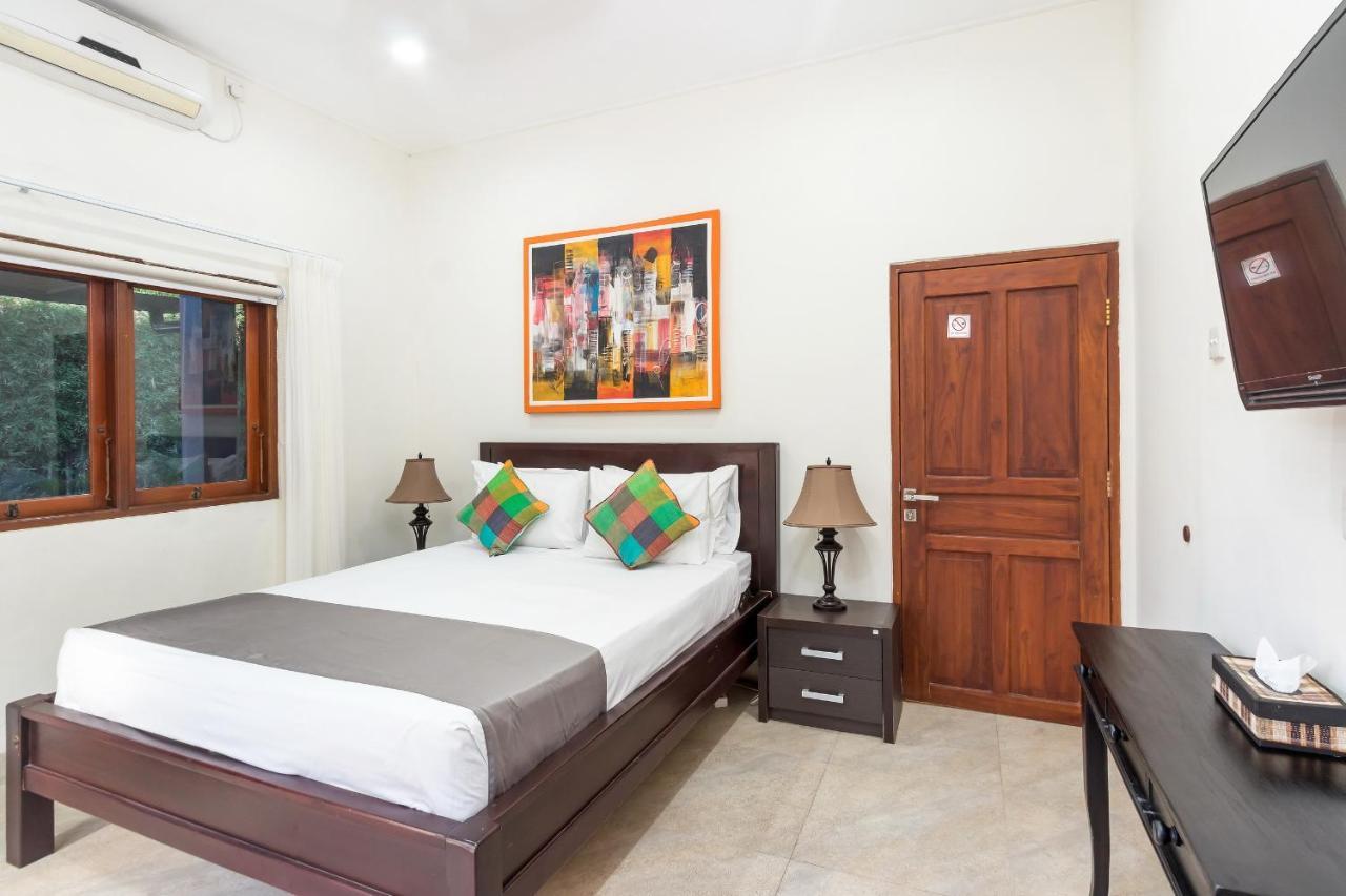 Villa Yati سمينياك المظهر الخارجي الصورة