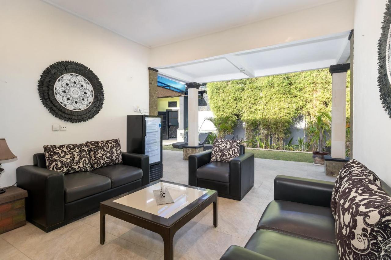 Villa Yati سمينياك المظهر الخارجي الصورة